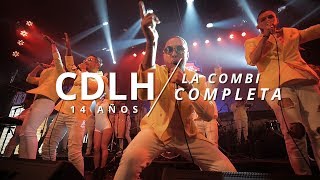La Combi Completa (En Vivo) 14 Aniversario  - Combinación De La Habana chords