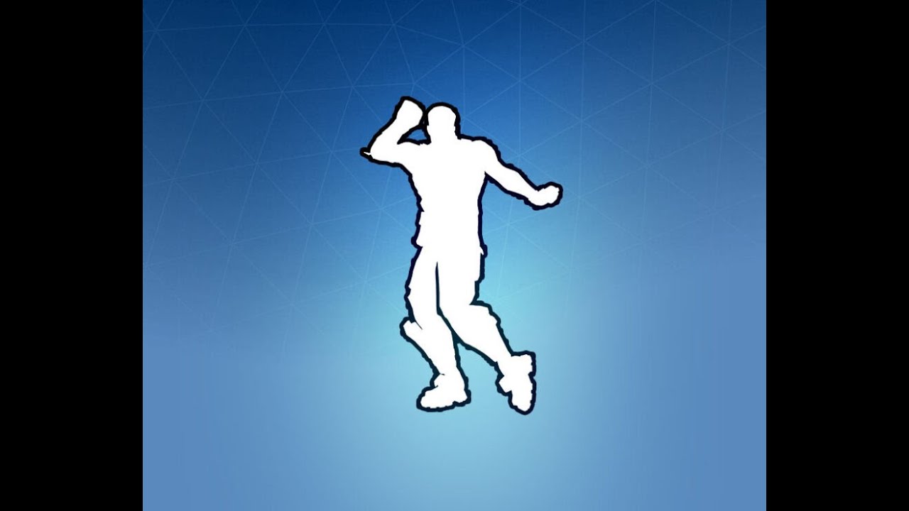 Fortnite Dream Feet emote!