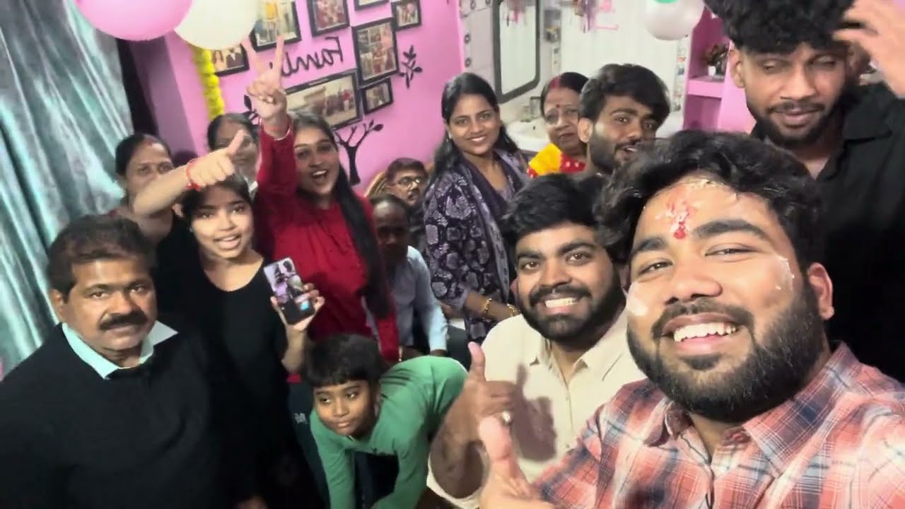 MY BIRTHDAY VLOG🎂||  Birthday Blast with FAM-JAM 🎂🔥