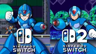 I Tested Every Mega Man Game On Nintendo Switch 2 & Heres What I Found