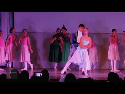 Κυπαρισσία: Εξαιρετική μουσικοχορευτική παράσταση από την σχολή χορού House of Dance!