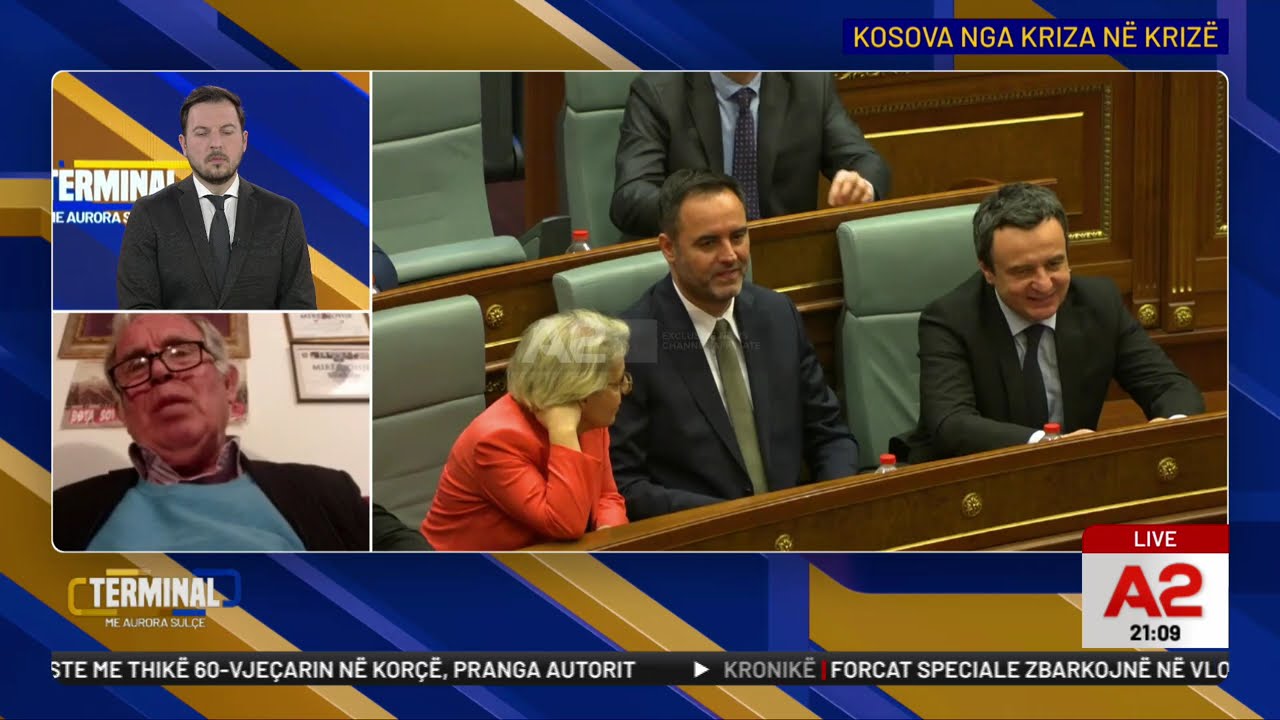 “Veprim i pamatur”, Ish-kryetari i Gjykatës Kushtetuese: Ja ku gaboi Osmani