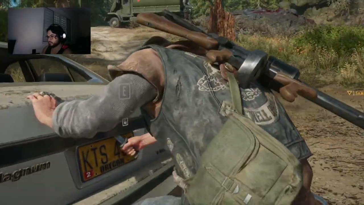 DAYS GONE AO VIVO 🔥 Sobrevivendo às Hordas (Part 8/13)