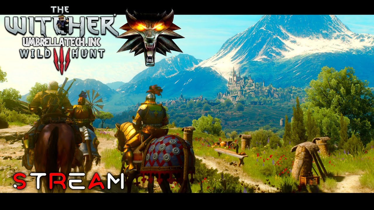Добро пожаловать в Туссент! ➤ The Witcher 3: Wild Hunt - Кровь и Вино| STREAM 