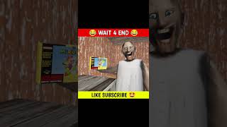 GRANDPA का SECRET GIFT 😂🤣 #shortvideo #viralvideo #funny #granny #grannygame