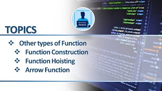 JavaScript function constructor, hoisting, and arrow function