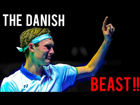 Viktor Axelsen – The Danish Beast | 🇩🇰 | Extending the limits...