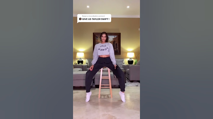 Taylor Swift Inspired Transitions - Liz Sanchez