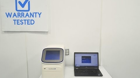 Thermo ABI QuantStudio 5 Real-Time PCR System 384-well [BOSTONIND] - 50131