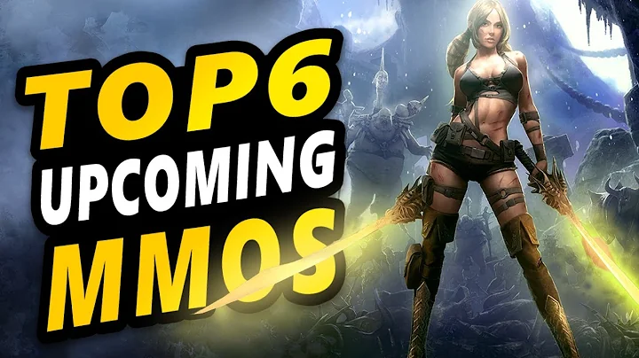 There are 6 Huge MMOs on the way! One of these will likely overtake WOW! - DayDayNews