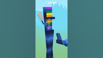 Slice it All!! Very Satisfying and Relaxing ASMR - Video Gameplay All Levels