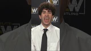 #TonyKhan doing damage control and vacating #AEW titles after backstage drama #AllOut weekend