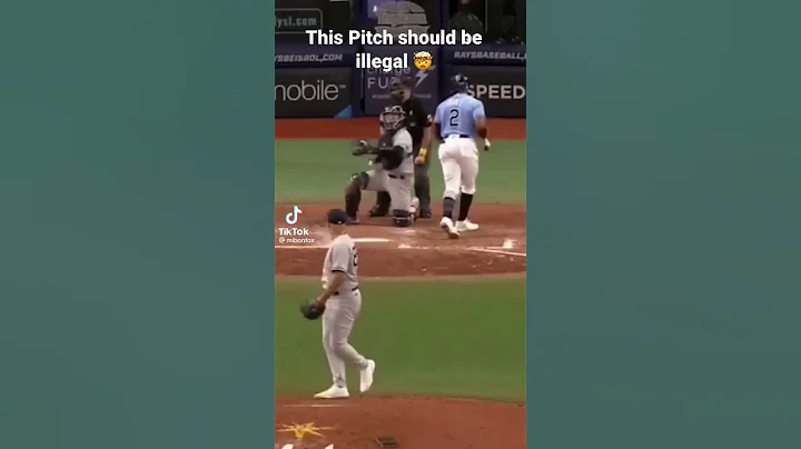 Greg Weissert has the nasty slider ever
