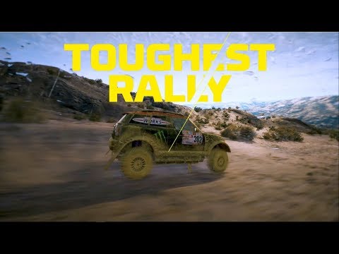 Dakar18 FeaturesTrailer [IT]