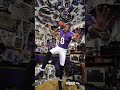Straight out of &lsquo;96 #shorts #nfl #ravens #lamarjackson