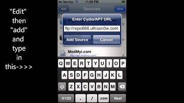 Unlock iPhone 4 4.3.1 With Ultrasn0w 1.2.1