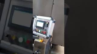 Double air chamber high temperature heat setting machine