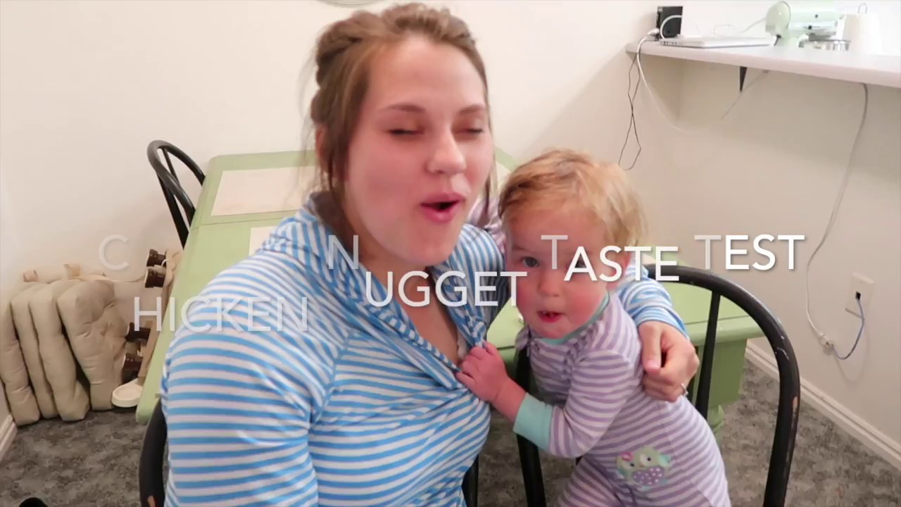 CHICKEN NUGGET TASTE TEST YouTube