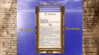 The Tale of Two Constitutions - Part 1