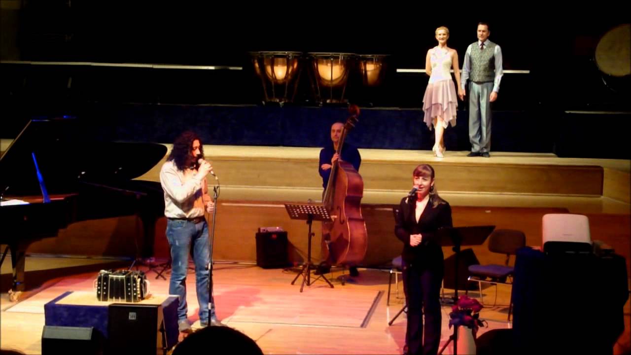 Academia del Tango  - TANGOKI, Wrocław