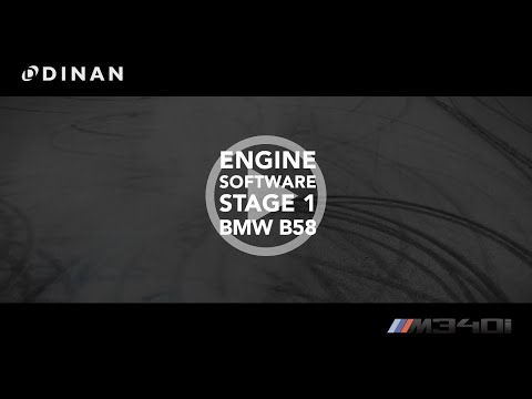 Dinan B58(O1) Performance Engine Software (Flash) - Featurette