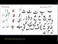 Lesson-17: Course-1 (Urdu Vowels in Further Detail): Urdu Language