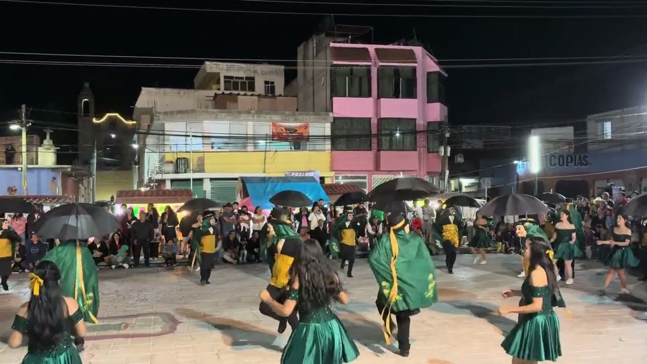 Camada del centro de Santa Cruz Tlaxcala