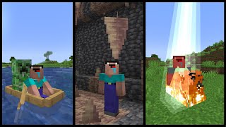 50 Ways To Mess With Your Friends In Minecraft