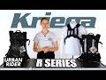 KRIEGA Backpacks | R Series Range Overview