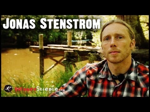 Jonas Stenstrom -