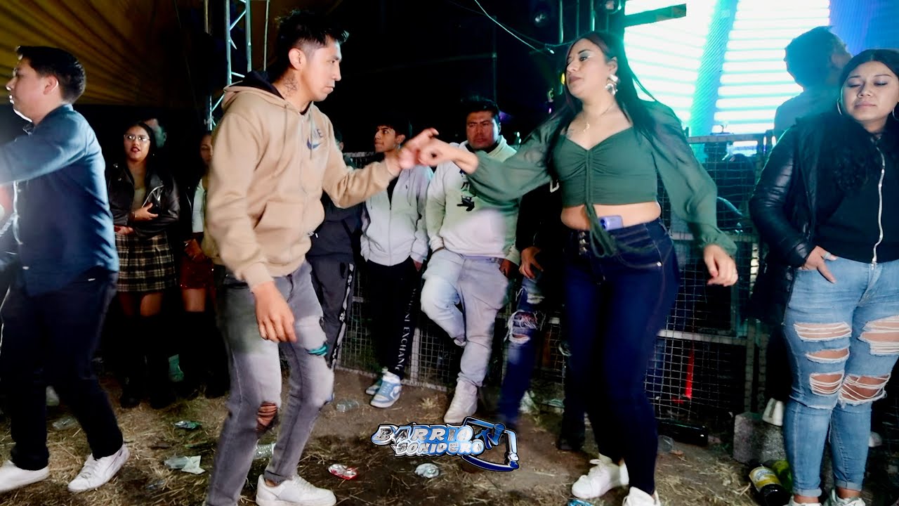 EL SAN JUANITO ALEGRE 😀🇪🇨 SONIDO KARISSIA EN LA MAGDALENA TLALTELULCO TLAXCALA. ADRIANA FEST 2026 