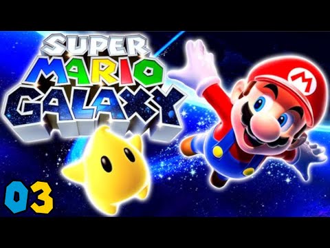 MARIO PSZCZOŁA 🪐 | Super Mario Galaxy [#3]