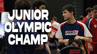 Will Allens Finals 2025 Aau Junior Olympic Games Sport Stacking Championships