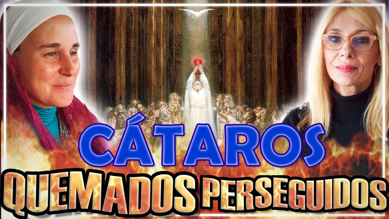 🔥 CÁTAROS: ¡ESTÁN VIVOS! ¿QUÉ NOS ENSEÑAN? SU LEGADO PARA EL S. XXI | MARISA VENTURA