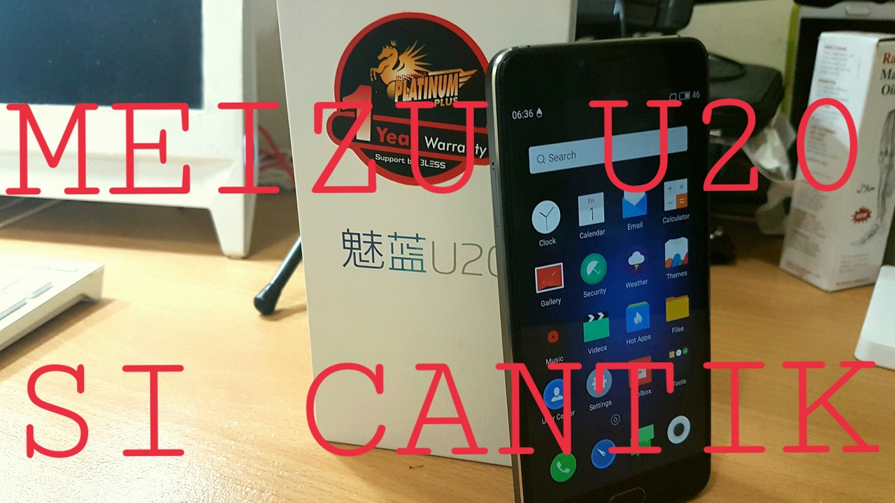 Meizu u20 аккумулятор