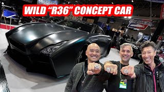 R36 Concept Car and new HKS Demo Car - The GT-Rs of Tokyo Autosalon 2025
First stop of our GT-R World Tour 2025 is Tokyo Autosalon. We checked out all the GT-Rs we could find! HKS launched a new build program, called the HKS, and Crewch showed their R36 concept car idea. Top Secret was a crowd favourite again.
GT-R Festival Entries, info and tickets: https://gtrfestival.com
Get your Motive Video merchandise here: https://motive.bigcartel.com/
Get the GT-R parts we recommend here: https://gtrhub.bigcartel.com/
Follow us on Facebook: https://www.facebook.com/Motivevideo
Follow us on Instagram: https://www.instagram.com/motive_video/
Sparesbox website: https://www.sparesbox.com.au/
Motive Discount Code: MOTIVE5
Motive Video creates content on modified performance cars, focussing on Japanese cars, but also European and hi-tech V8s. We build project cars, showcasing the development and testing, as well as attend various events around the world. Our videos include:
- Project Cars
- Technical Features
- Event Coverage
- Car Features
Providing high level and accurate technical knowledge, data and education is our core mission statement, as well as showcasing the best events, cars, workshops, companies and parts the performance car scene has to offer.
We also run our own private events including:
- GT-R Challenge: http://motivedvd.com/motive/drag_battle_and_gt-r_challenge/
- Drag Battle: http://motivedvd.com/motive/drag_battle_and_gt-r_challenge/
- Ultimate Street Car: http://motivedvd.com/motive/ultimate-street-car/
- Runway Thrash: http://motivedvd.com/motive/runway-thrash/
- GT-R Festival: https://gtrfestival.com/
These unique events not only help showcase some of the best cars and workshops on the planet, but gives us exclusive content you can only see on Motive Video.
#gtr #tokyoautosalon2024 #skylinegtr #tas #tokyoautosalon #nismo #nissanskylinegtrr32 #gtr #greddy #garageactive R36 Concept Car and new HKS Demo Car - The GT-Rs of Tokyo Autosalon 2025