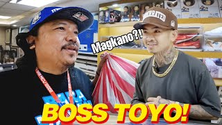 Pinoy Pawnstars  BOSS TOYO Nakita Rin Kita! | MayorTV