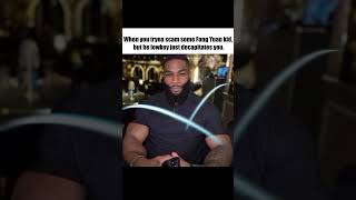 Reverend Insanity Meme