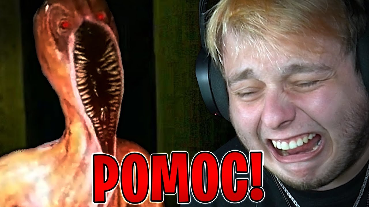 UNIKNEME Z BACKROOMS?!😨 | Morry&