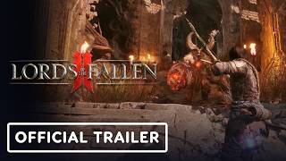 Lords of the Fallen 2 - Official Gameplay Teaser Trailer