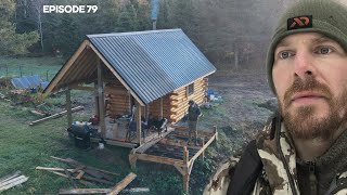 Download Lagu Tool Shed, Well Testing, Metal Roof, Sauna Prep |EP79| Log Cabin Build on Off-Grid Homestead MP3 Download Lagu Tool Shed, Well Testing, Metal Roof, Sauna Prep |EP79| Log Cabin Build on Off-Grid Homestead MP3