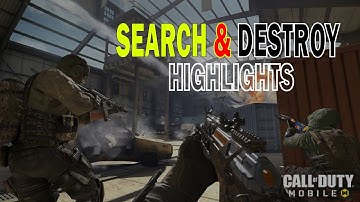 CALL OF DUTY SEARCH & DESTROY | RAID