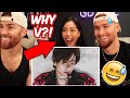 BTS V - Singularity Stage Mix Reaction...Why You Do That V!? 😩