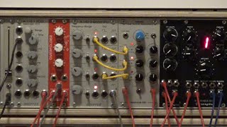 Fonitronik DIY PS3100 Triple Vactrol Resonators Session