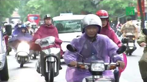 Cả miền Bắc chìm trong mưa lạnh, có nơi 13 độ C | VTC14