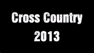 Kaufman Cross Country 2013