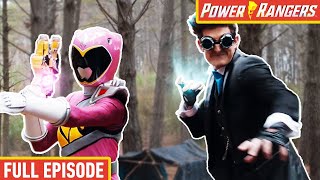 The Rangers Rock  E18 | Full Episode  Dino Super Charge ⚡ Kids Action