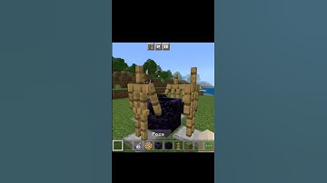 MINECRAFT TIKTOK HACKS || MINECRAFT VIRAL TIKTOK HACK || MINECRAFT HACK || TIKTOK HACK || MINECRAFT
