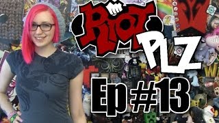RiotPLZ #13 (Jinx Skin Ideas) | RiotPLZ | TradeChat
