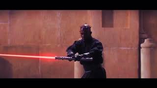 Darth Maul’s Double Lightsaber